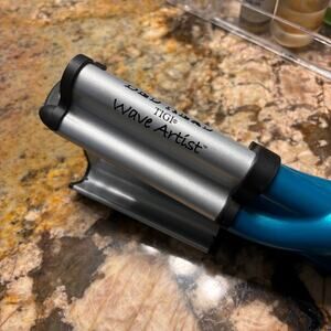 Bed Head Tigi Wave Artist Hot Iron Beauty Hair Tool